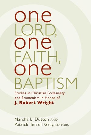 One Lord, One Faith, One Baptism image number 0