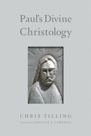 Paul's Divine Christology image number 0
