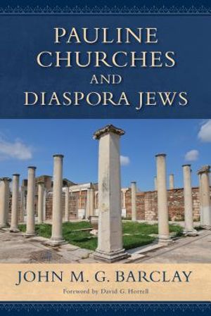 Pauline Churches and Diaspora Jews image number 0