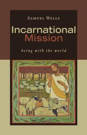 Incarnational Mission: Being with the World image number 0
