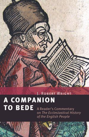 Companion to Bede: A Reader's Commentary on the Ecclesiastical History of the English People image number 0