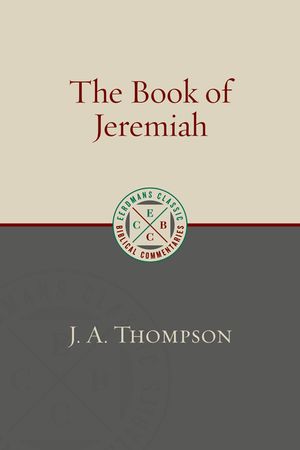 The Book of Jeremiah image number 0
