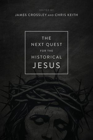 The Next Quest for the Historical Jesus image number 0
