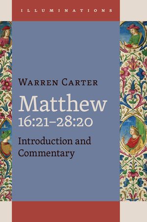 Matthew 16:21-28:20 image number 0