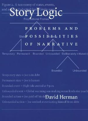 Story Logic: Problems and Possibilities of Narrative image number 0