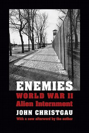 Enemies: World War II Alien Internment image number 0