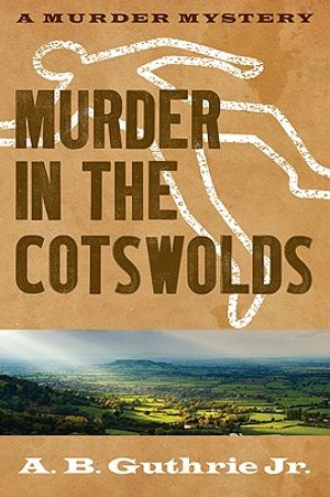 Murder in the Cotswolds image number 0