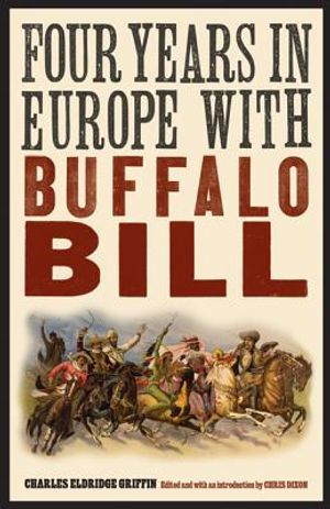 Four Years in Europe with Buffalo Bill image number 0