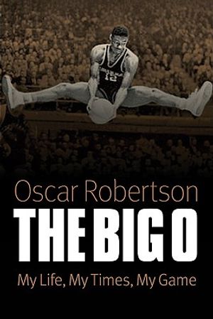 Big O: My Life, My Times, My Game image number 0