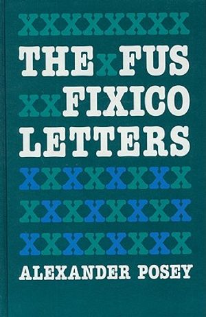 The Fus Fixico Letters image number 0
