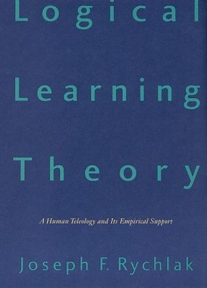 Logical Learning Theory: A Human Teleology and Its Empirical Support image number 0