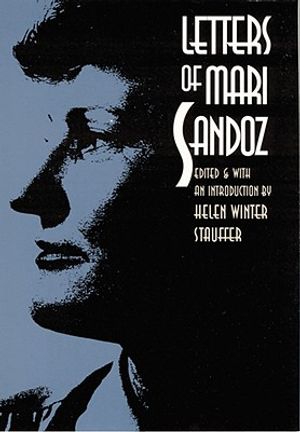 Letters of Mari Sandoz image number 0