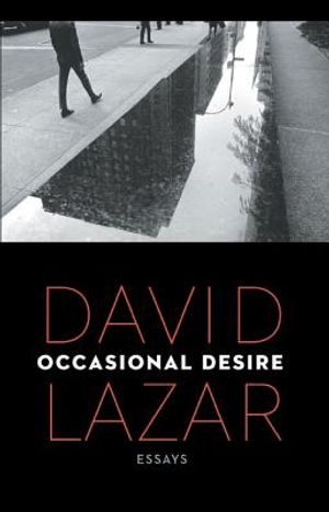 Occasional Desire: Essays image number 0