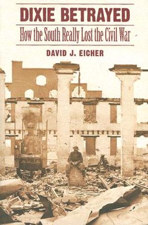 Dixie Betrayed: How the South Really Lost the Civil War image number 0