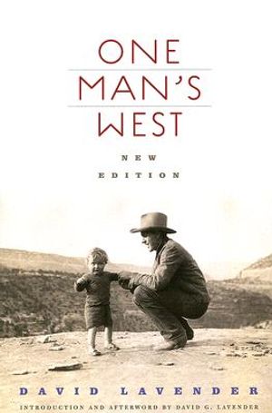 One Man's West image number 0