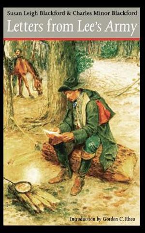 Letters from Lee's Army image number 0