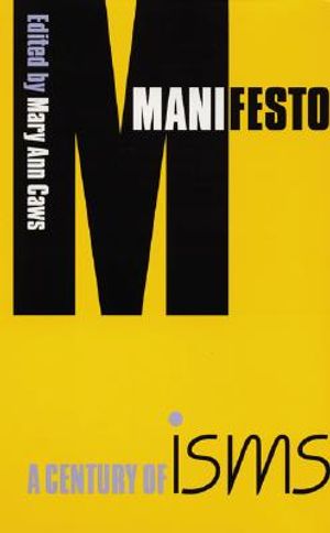 Manifesto: A Century of Isms image number 0