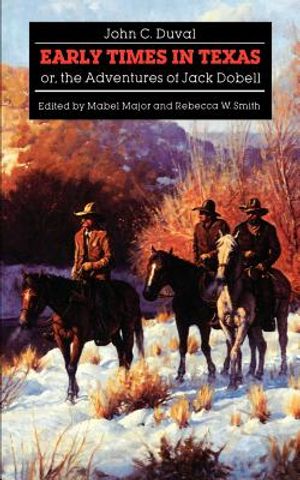 Early Times in Texas or the Adventures of Jack Dobell image number 0