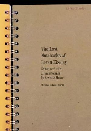 The Lost Notebooks of Loren Eiseley image number 0