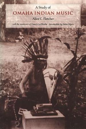 A Study of Omaha Indian Music image number 0