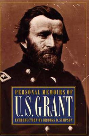 Personal Memoirs of U. S. Grant (Two Volumes in One) image number 0