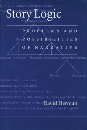 Story Logic: Problems and Possibilties of Narrative image number 0
