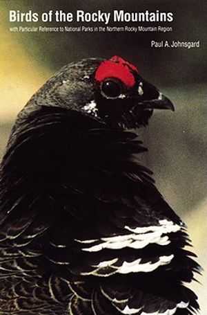 Birds of the Rocky Mountains image number 0