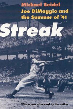 Streak: Joe Dimaggio and the Summer of '41 image number 0
