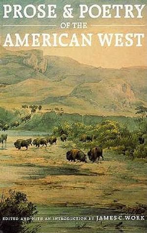 Prose and Poetry of the American West image number 0