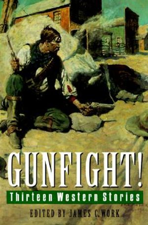 Gunfight!: Thirteen Western Stories image number 0