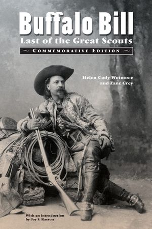 Buffalo Bill: Last of the Great Scouts (Commemorative Edition) image number 0