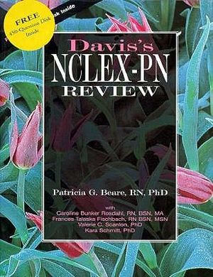 Davis's NCLEX-PN Review image number 0