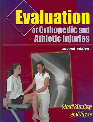 Orthopedic and Athletic Injury Evaluation Handbook and Evaluation of Orthopedic and Athletic Injuries 2/E Package image number 0