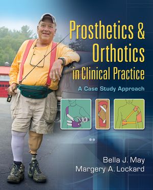 Prosthetics & Orthotics in Clinical Practice: A Case Study Approach image number 0