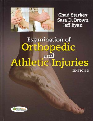 Pkg Exam of Orthopedic & Athletic Injuries 3e & Wilder Davis's Quick Clips: Special Tests & Wilder Davis's Qick Clips: Muscle Tests image number 0