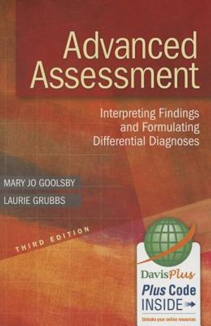 Advanced Assessment: Interpreting Findings and Formulating Differential Diagnoses image number 0
