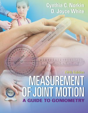 Measurement of Joint Motion: A Guide to Goniometry image number 0