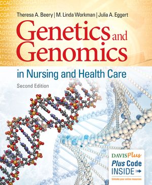 Genetics and Genomics in Nursing and Health Care image number 0