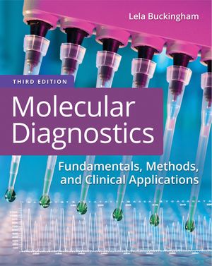Molecular Diagnostics: Fundamentals, Methods, and Clinical Applications image number 0