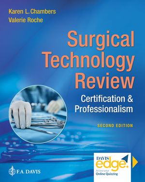 Surgical Technology Review: Certification & Professionalism image number 0