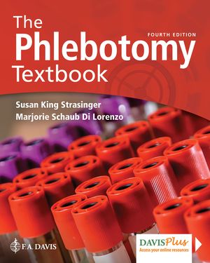 The Phlebotomy Textbook image number 0