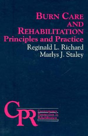 Burn Care and Rehabilitation: Principles and Practice image number 0
