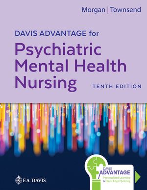 Davis Advantage for Psychiatric Mental Health Nursing image number 0