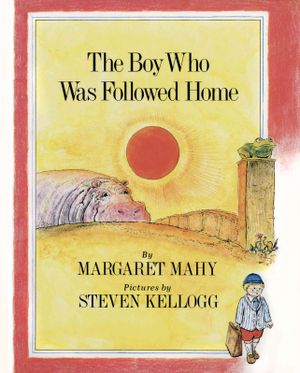The Boy Who Was Followed Home image number 0