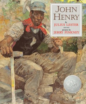 John Henry image number 0