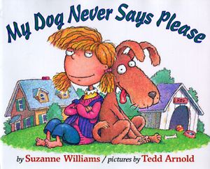 My Dog Never Says Please image number 0