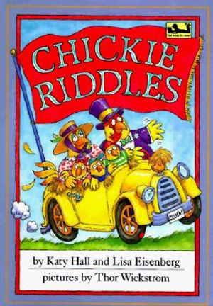 Chickie Riddles image number 0