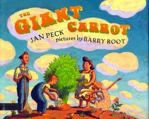 The Giant Carrot image number 0