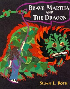 Brave Martha and the Dragon image number 0