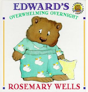 Edward's Overwhelming Overnight image number 0